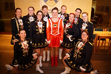 Kombuesenzauber 2026-01-21 17  Kombüsenzauber - Quasi vor seiner Haustür, im Ev. Gemeindehaus am Sandmüllersweg, stand Toni I. an den Kochtöpfen. Mit tatkräftiger Unterstützung der  » Blauen Jungs« „zauberte“ er ein Menü für seine Crew und den anwesenden Gästen auf den Tisch. : DVPJ, Toni I, Jules I., Prinz Karneval, Prinz, Prinzessin Aileen I., Hofmarschälle, Page, Pagen, Paginnen, HDK, Duisburg, Karneval, Helau, Tollität, Event, Session 2025, Session 2025, HDK Duisburg, Hauptausschuss, Hauptausschuss Karneval Duisburg, Duisburg ist echt