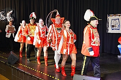 02 Jubilaeum Pils-Sucher 2026-01-23 03  Tour-Tag, 23.Januar - Am frühen Abend begannen wir mit einem Gastspiel in Essen. Dort hatte die „1.Gr. KG Klein-aaf“ zu einem Hausfrauennachmittag ins Pfarrheim „Herz-Jesu“ geladen. Zurück in Duisburg haben wie die Jubiläumsfeier zum 66 jährigen Geburtstag der KG Blau-Weiß Neumühl „Die Pils-Sucher“ besucht. Darauf folgten dann im Duisburger Landfermann-Gymnasium die Herrensitzung der Prinzengarde und im „Efendi-Festsall“ die Piratesause 2.0 „Karneval meets Mallorca“, Heimspiel für unsere Tichi. : DVPJ, Toni I, Jules I., Prinz Karneval, Prinz, Prinzessin Aileen I., Hofmarschälle, Page, Pagen, Paginnen, HDK, Duisburg, Karneval, Helau, Tollität, Event, Session 2025, Session 2025, HDK Duisburg, Hauptausschuss, Hauptausschuss Karneval Duisburg, Duisburg ist echt