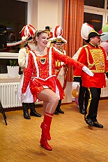 01 Karnevalsfeier AWO 2026-01-24 08  Tour-Tag, Samstag 24. Januar - Kurz vor 18 Uhr starten wir mit unserem Programm bei der Feier der AWO im Gemiendehaus Erlenstraße. Dann geht es zu Thomas Heimspiel, der „Kostümball“ der 1. KG Baerl im Waldhof. Als nächster Termin steht die „Damensitzung“ der KVO in der Clauberghalle auf dem Plan. Von dort geht es zurück in die City. Erst ins WYNDHAM Hotel Duisburger Hof zum „Funkenball“ der Roten Funken, nebenan dann im Landfermann Gymnasium „Damensitzung“ der Prinzengarde. Danach ins Gertrud-Bäumer-Berufskolleg zur „Mädchensitzung“ der Stadtgarde. Kurz über die A 59 nach Meiderich,  hier ist die „Jeckenparty“ der Meidericher Jecken. Wieder Richtung Süden, mit Stop in der Falkstraße zur „Prunksitzung“ vom Sonnigen Süden, dann weiter nach Serm zur Prinzenkürung. Hatte auch etwas von Heimspiel für Pia und Toni. : DVPJ, Toni I, Jules I., Prinz Karneval, Prinz, Prinzessin Aileen I., Hofmarschälle, Page, Pagen, Paginnen, HDK, Duisburg, Karneval, Helau, Tollität, Event, Session 2025, Session 2025, HDK Duisburg, Hauptausschuss, Hauptausschuss Karneval Duisburg, Duisburg ist echt