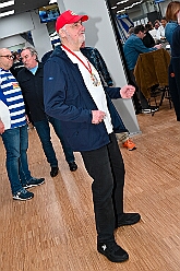 02 MSV Empfang 2026- 01-25 14  Stadtgarde und MSV -  Zu besten Mittagszeit waren wir der Programmpunkt auf der Herrensitzung der Stadtgarde Duisburg Rot-Weiss in der Aula des Gertrud-Bäumer-Berufskollegs. Dann ging es ins „Wohnzimmer“ aller MSV Fan´s. In der Business Lounge in der „schauinsland reisen arena“ fand der jährliche Sponsoren Neujahrs Empfang statt. : DVPJ, Toni I, Jules I., Prinz Karneval, Prinz, Prinzessin Aileen I., Hofmarschälle, Page, Pagen, Paginnen, HDK, Duisburg, Karneval, Helau, Tollität, Event, Session 2025, Session 2025, HDK Duisburg, Hauptausschuss, Hauptausschuss Karneval Duisburg, Duisburg ist echt